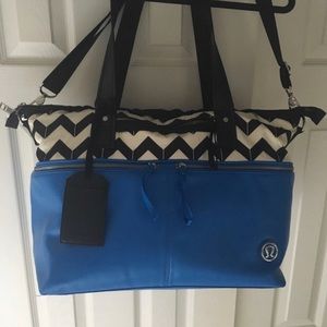 RESERVED - Lululemon Take Me With You Tote